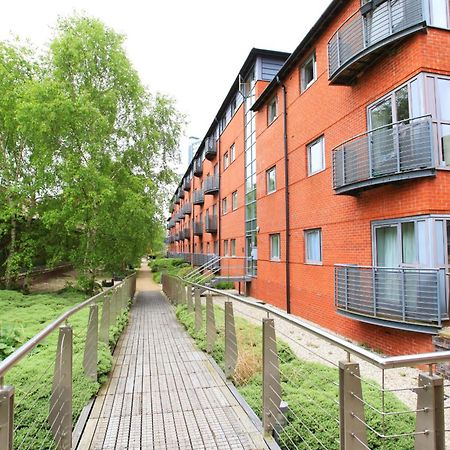 Broad Gauge Apartments Wolverhampton Exterior photo