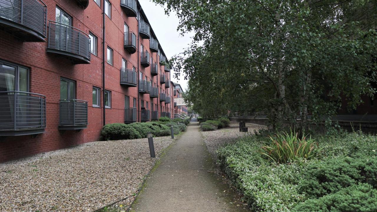 Broad Gauge Apartments Wolverhampton Exterior photo