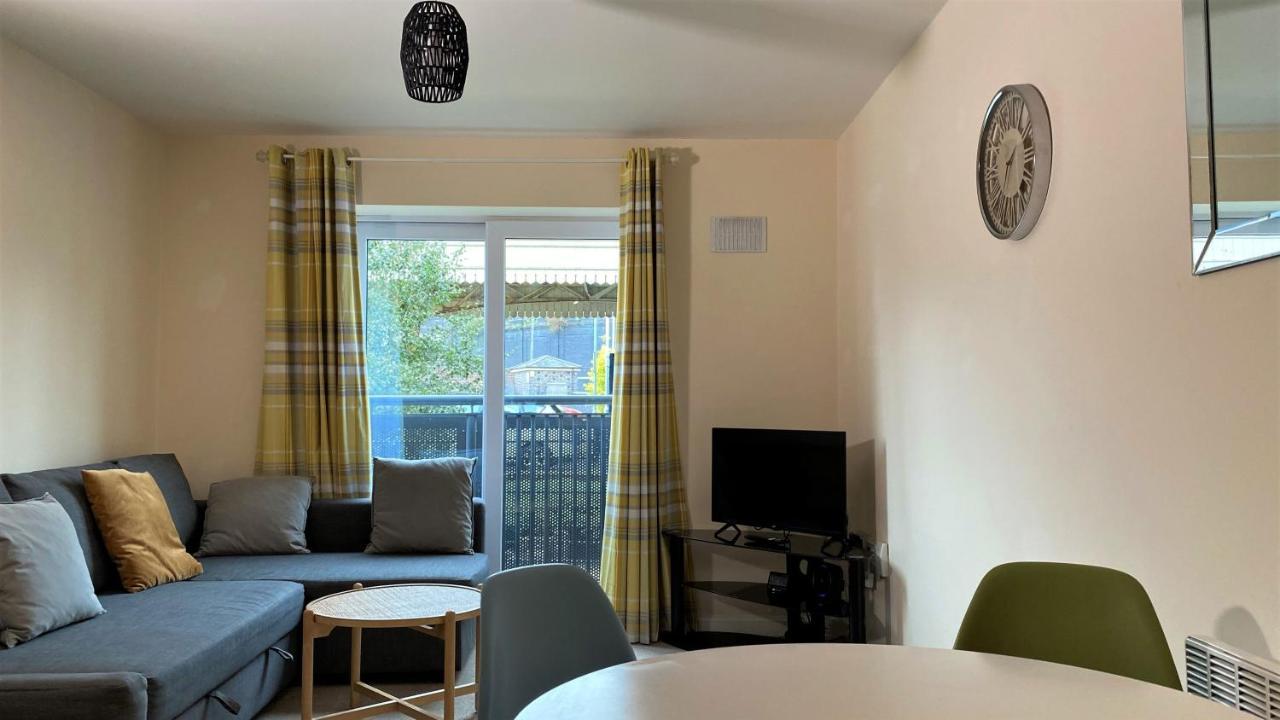 Broad Gauge Apartments Wolverhampton Exterior photo