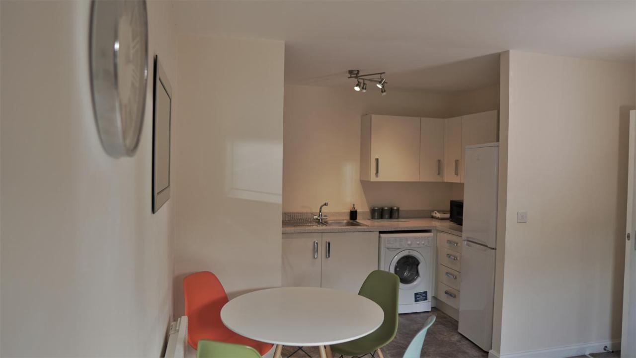 Broad Gauge Apartments Wolverhampton Exterior photo